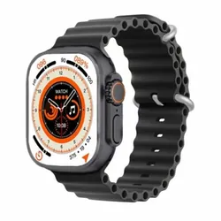 Montre Connectée Z55 ULTRA - Noir