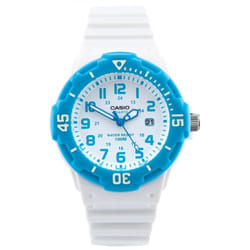 Montre Enfant CASIO LRW-200H-2BVDF Bleu Ciel