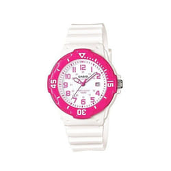 Montre Enfant CASIO LRW-200H-4BVDF Rose