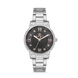 Montre Femme Bigotti Argent (BG.1.10251-5)
