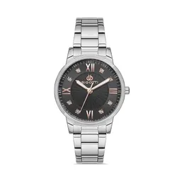 Montre Femme Bigotti Argent (BG.1.10251-5)