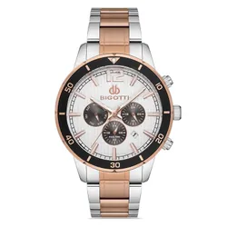 Montre Femme Bigotti Argent BG.1.10265-5