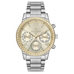 Montre Femme Bigotti Argent (BG.1.10301-4)
