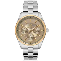 Montre Femme Bigotti Argent (BG.1.10340-4)
