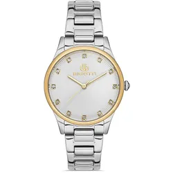 Montre Femme Bigotti Argent (BG.1.10345-5)