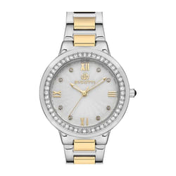Montre Femme Bigotti Argent (BG.1.10348-4)
