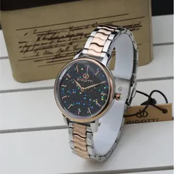 MONTRE FEMME BIGOTTI BG.1.10142-4 - SILVER &GOLD