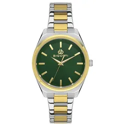 Montre Femme BIGOTTI BG-1-10473-4 - Silver & Gold