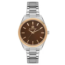 Montre Femme BIGOTTI BG-1-10473-5 - Silver