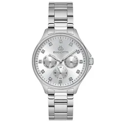 Montre Femme BIGOTTI BG-1-10532-6 - Silver