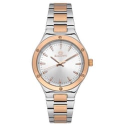 Montre Femme BIGOTTI BG-1-10533-5 - Silver&Rose Gold