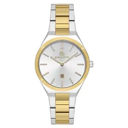 Montre Femme BIGOTTI BG-1-10537-3 - Silver&Gold