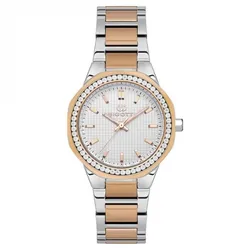 Montre Femme BIGOTTI BG-1-10539-5 - Silver&Rose Gold