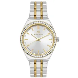 Montre Femme BIGOTTI BG-1-10541-3 - Silver&Gold