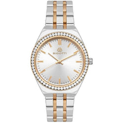 Montre Femme BIGOTTI BG-1-10541-5 - Silver&Rose Gold