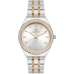 Montre Femme BIGOTTI BG-1-10541-5 - Silver&Rose Gold