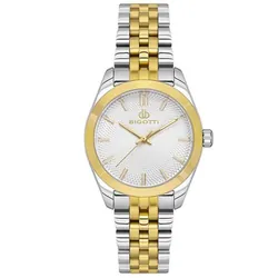 Montre Femme BIGOTTI BG-1-10549-3 - Silver&Gold