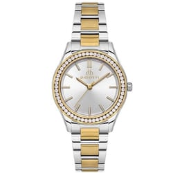 Montre Femme BIGOTTI BG-1-10550-3 - Silver&Gold