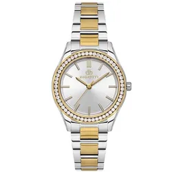 Montre Femme BIGOTTI BG-1-10550-3 - Silver&Gold