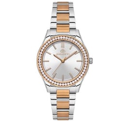 Montre Femme BIGOTTI BG-1-10550-5 - Silver&RoseGold