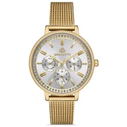 Montre Femme Bigotti Gold (BG.1.10315-2)
