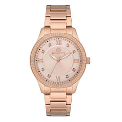 Montre Femme Bigotti Or Rose (BG.1.10157-2)