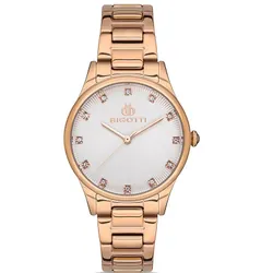 Montre Femme Bigotti Rose Gold (BG.1.10345-2)