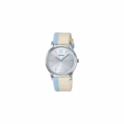 Réf: LTP-E133L-7B1DF - Montre pour Femme - Affichage analogique: 3 aiguilles (heures, minutes, secondes) - Dimensions (H x L  ...
