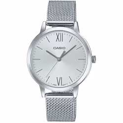 Montre pour Femme - Dimensions (HxLxD): 37.5 x 32 x 8 mm - Résistance à l'eau - Bracelet en Acier inoxydable - Boîtier en Aci ...