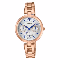 Montre pour Femme - Dimensions (HxLxD): 35.5 x 30 x 7.8 mm - Résistance à l'eau de 50 mètres - Bracelet en acier inoxydable p ...