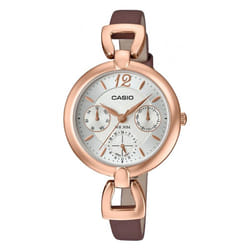Montre Femme Casio LTP-E401PL-7AVDF