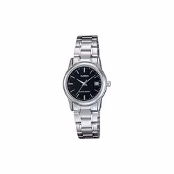 Montre Femme CASIO LTP-V002D-1AUDF - Argent
