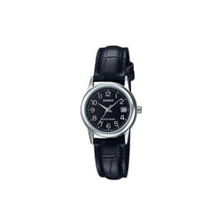 Montre Femme CASIO LTP-V002L-1BUDF - Noir