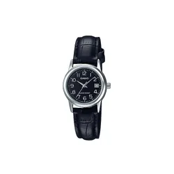 Montre Femme CASIO LTP-V002L-1BUDF - Noir