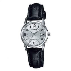 Montre Femme CASIO LTP-V002L-7BUDF - Noir&Silver