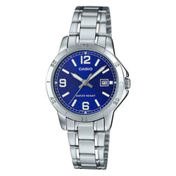 Montre Femme Casio LTP-V004D-2BUDF - Argent