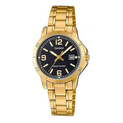 Montre Femme Casio LTP-V004G-1BUDF - Gold