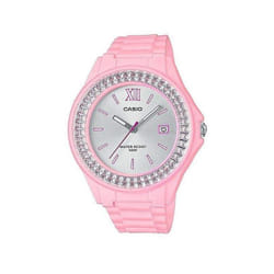 Montre Femme CASIO LX-500H-4E4VDF - Rose