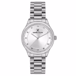 Montre Femme DANIEL KLEIN DK-1-13454-1 - Silver