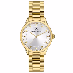 Montre Femme DANIEL KLEIN DK-1-13454-2 - Gold