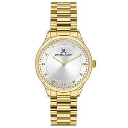 Montre Femme DANIEL KLEIN DK-1-13454-2 - Gold