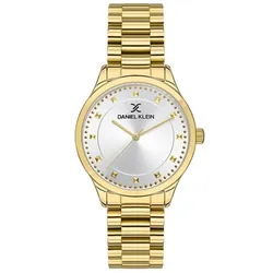 Montre Femme DANIEL KLEIN DK-1-13454-2 - Gold