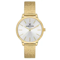 Montre Femme DANIEL KLEIN DK-1-13460-3 - Gold