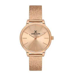 Montre Femme DANIEL KLEIN DK-1-13460-5 - Rose Gold