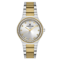 Montre Femme DANIEL KLEIN DK-1-13463-4 - Silver&Gold