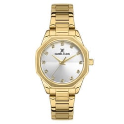Montre Femme DANIEL KLEIN DK-1-13466-2 - Gold