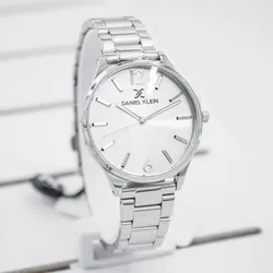 Montre Femme DANIEL KLEIN DK-1-13472-1 - Silver