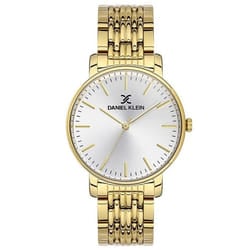 Montre Femme DANIEL KLEIN DK-1-13478-2 - Gold