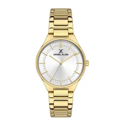 Montre Femme DANIEL KLEIN DK-1-13481-3 - Gold