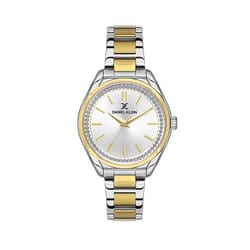 Montre Femme DANIEL KLEIN DK-1-13483-4 - Silver&Gold